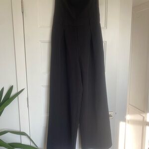 Elegant Black Women's Jumpsuit